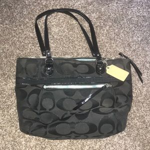 Medium Size Coach Purse